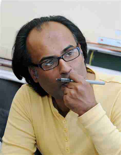 أحمد سعداوى