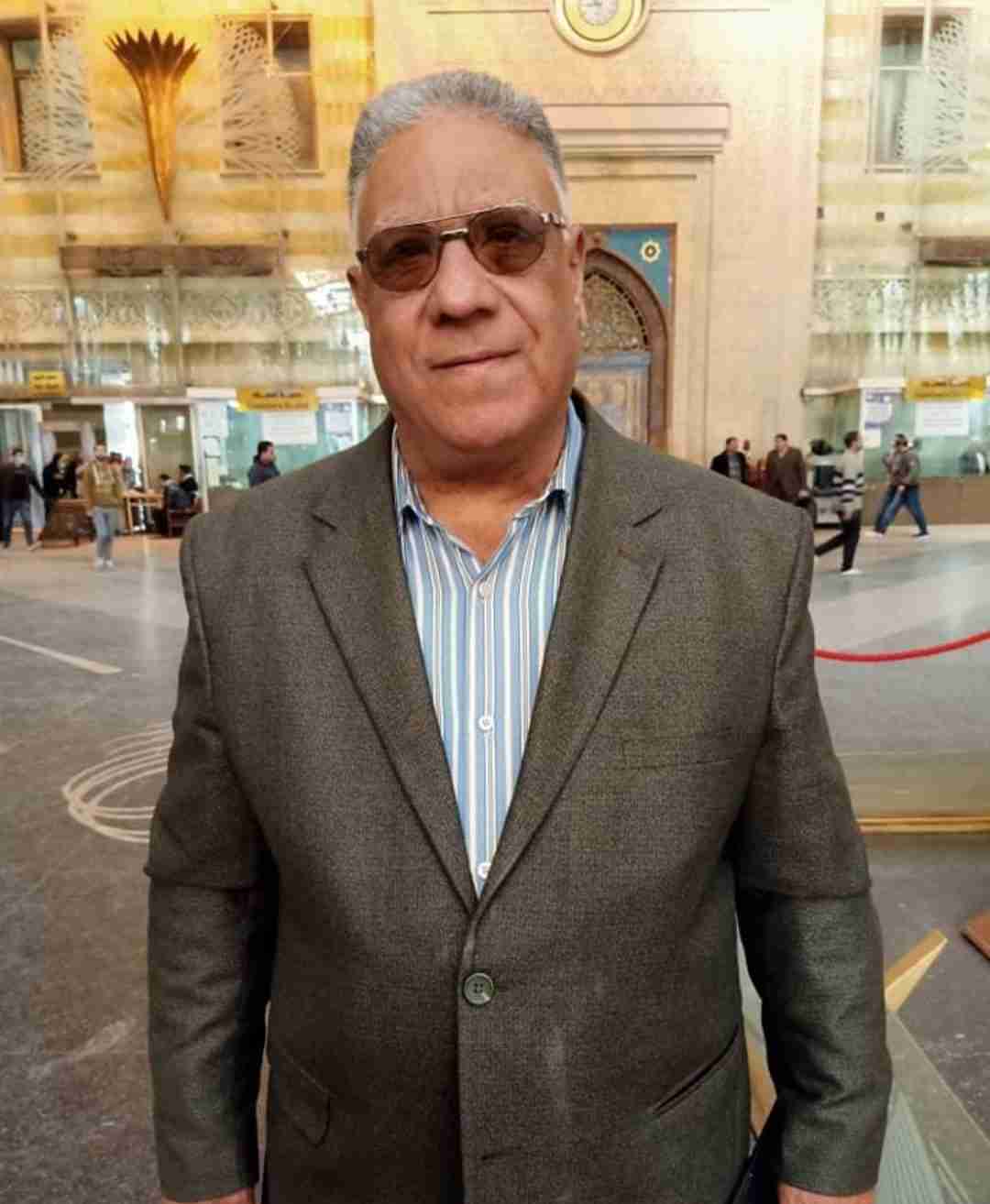 سمير المنزلاوي
