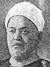 عمر الإسكندري