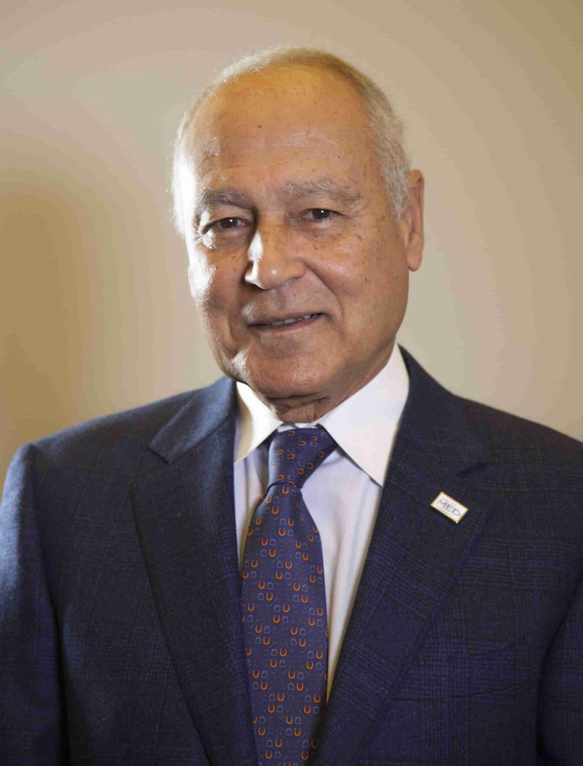 أحمد أبو الغيط