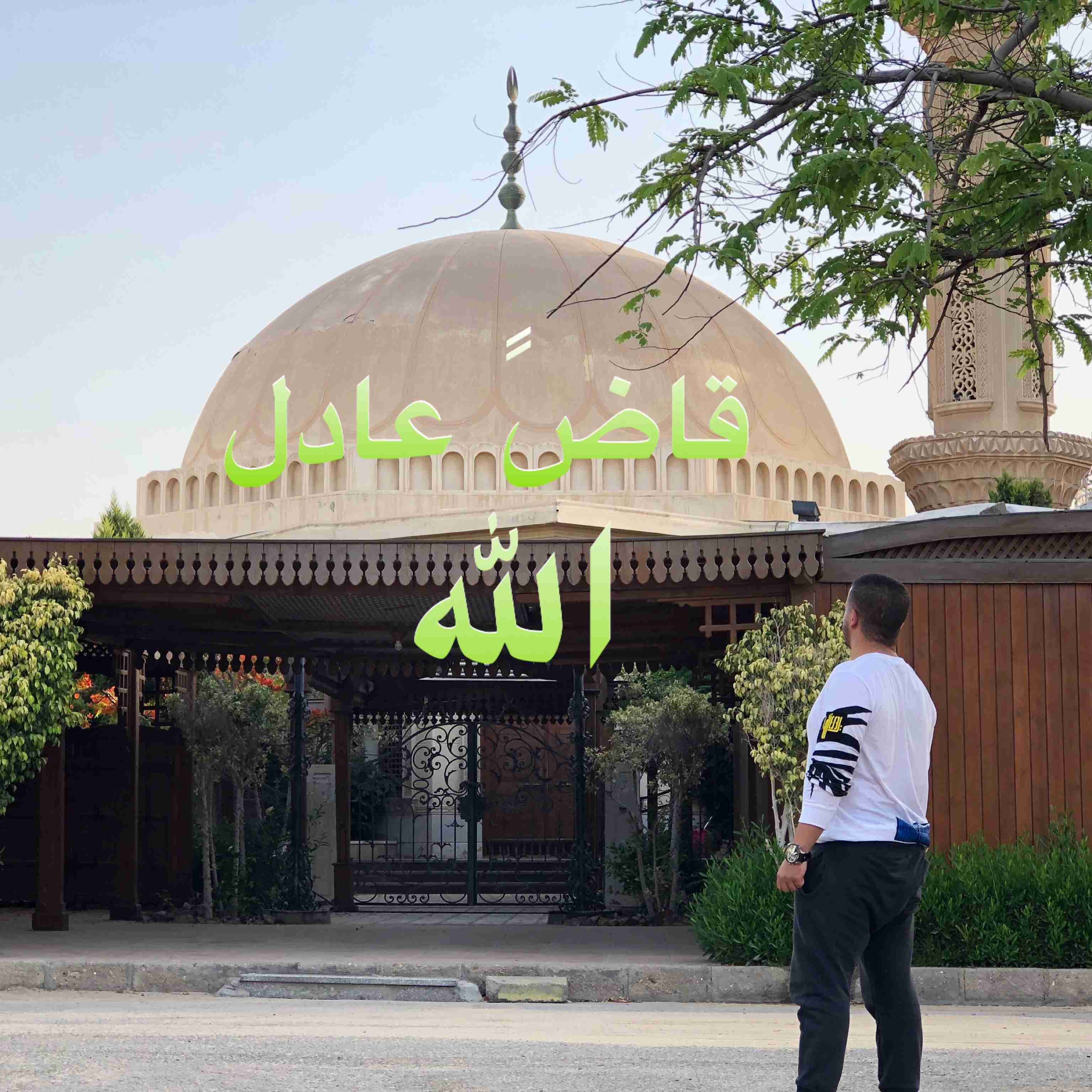 كتاب قاض عادل لـ عمرو موسى