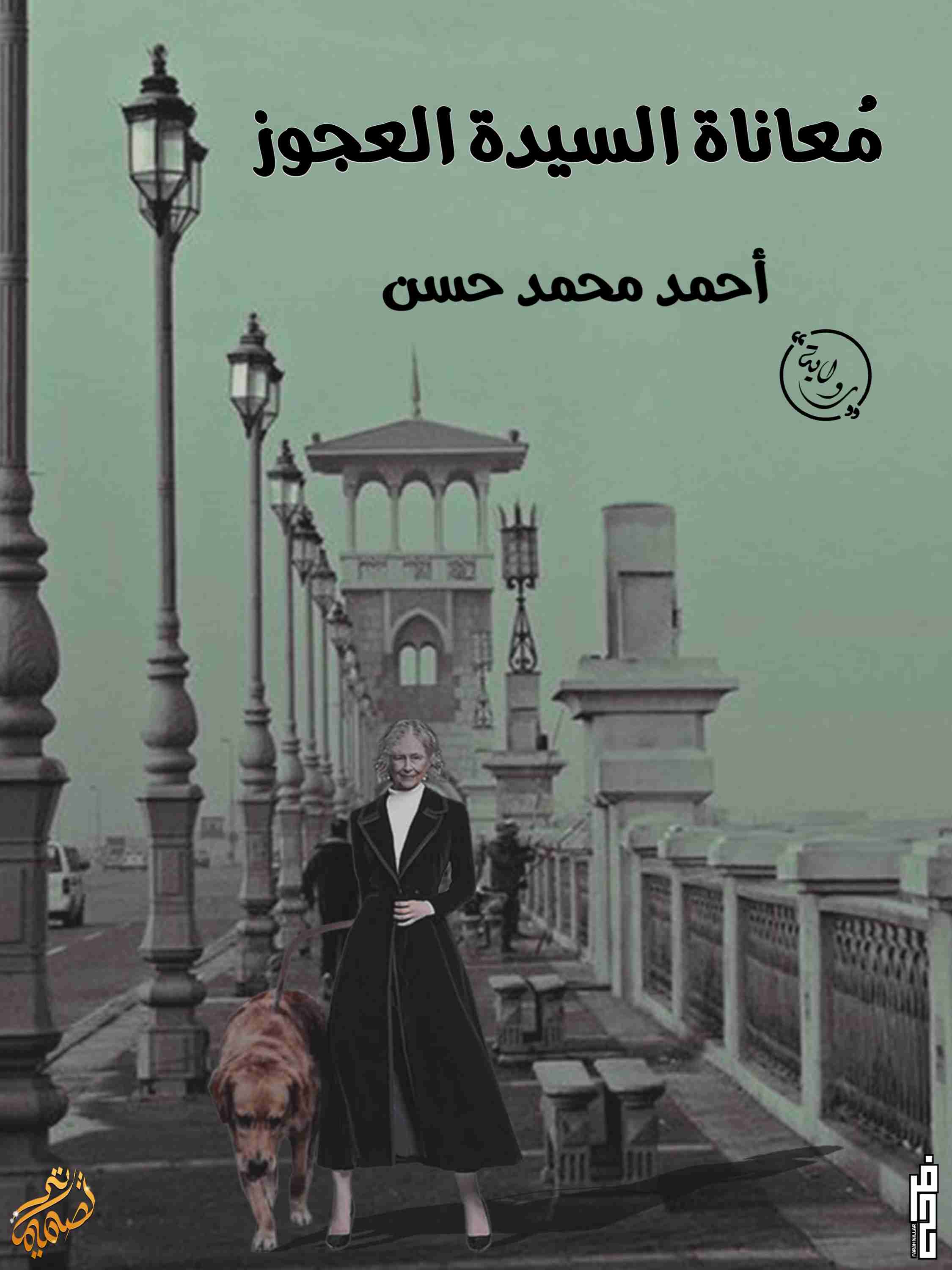 رواية مأساة السيدة العجوز لـ احمد محمد حسن