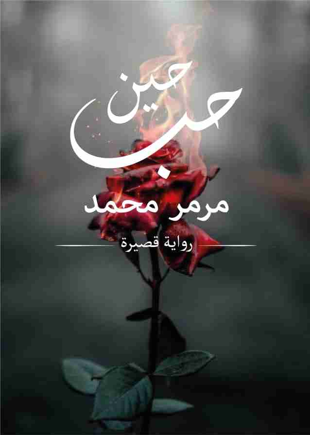 رواية حين حب لـ مرمر محمد