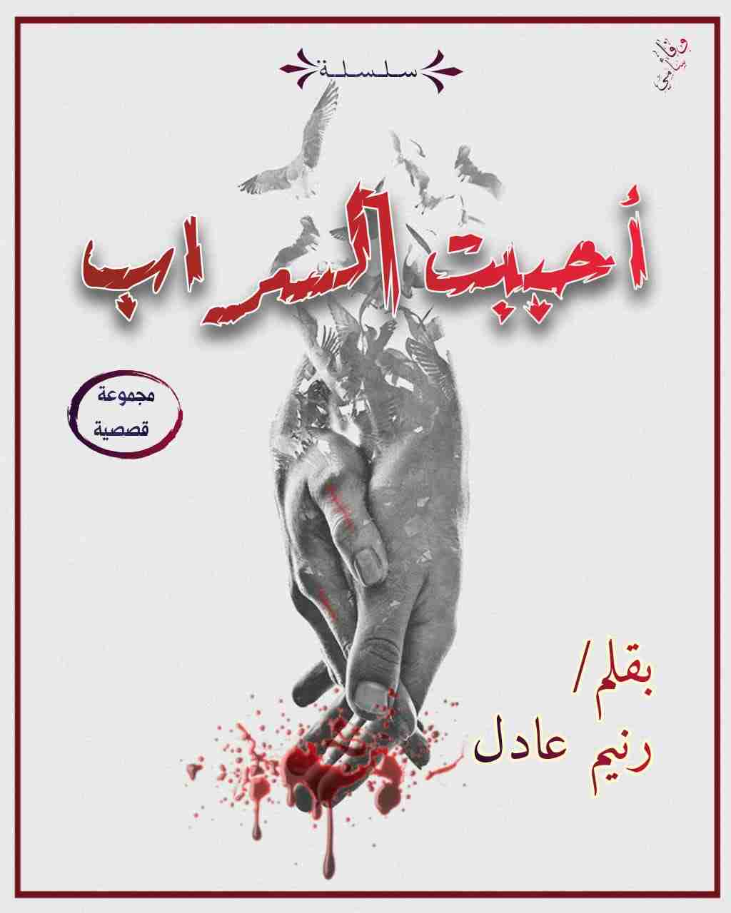 رواية أحببت السراب لـ رنيم عادل