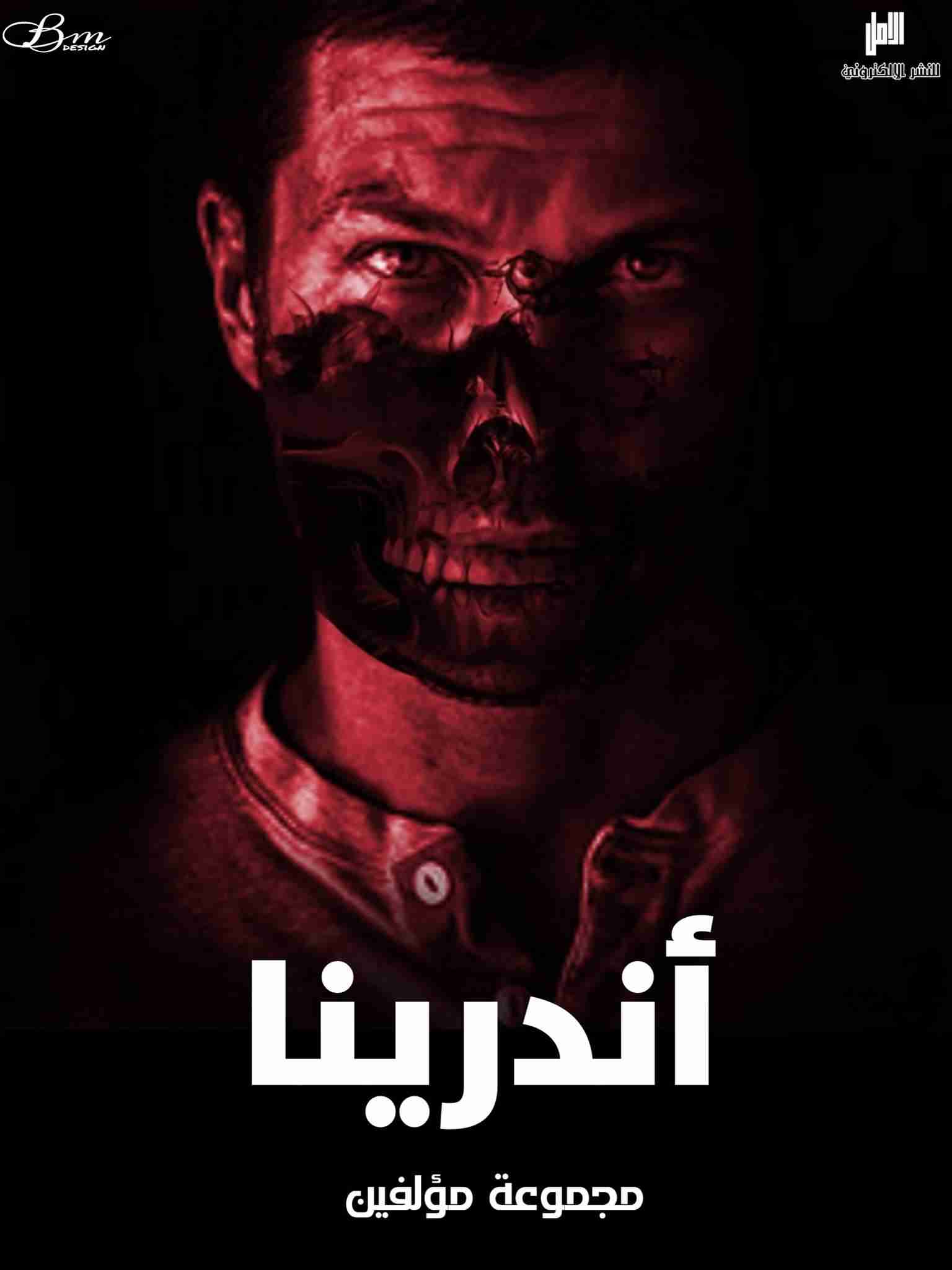 كتاب أندرينا عرب لـ مجموعه مؤلفين