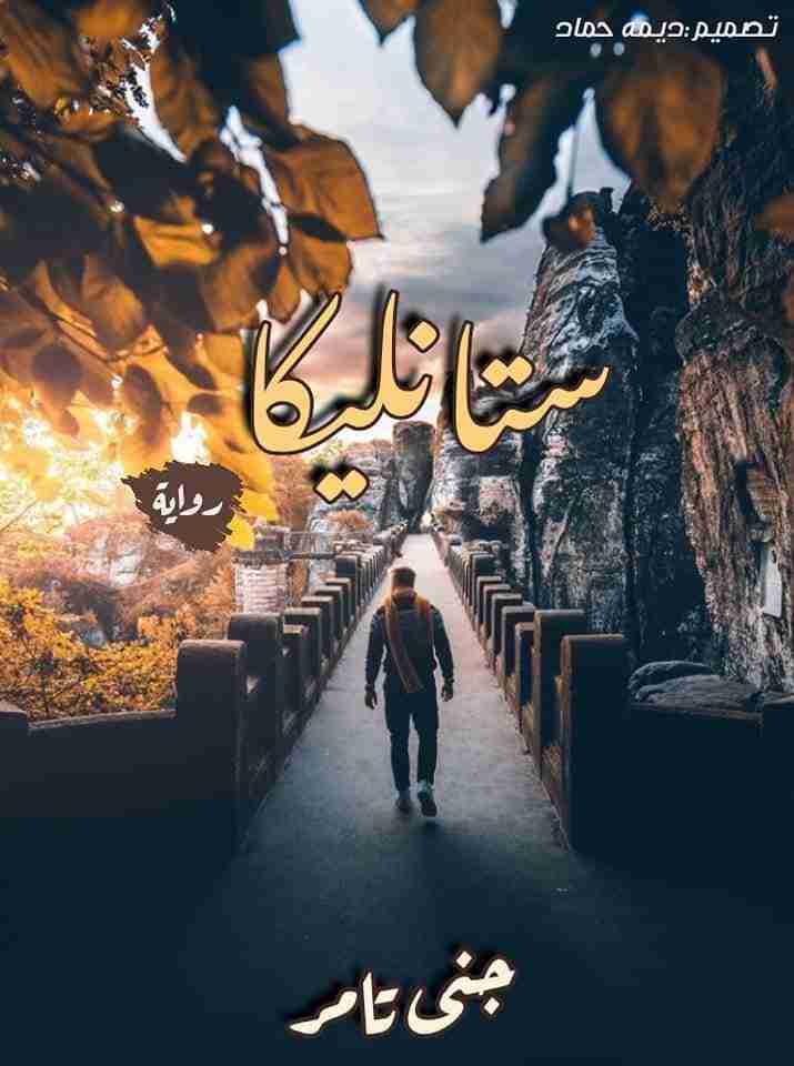 رواية ستانليكا لـ جنى تامر