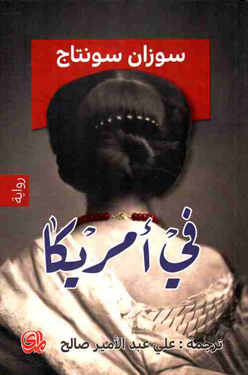 رواية في أمريكا لـ سوزان سونتاج
