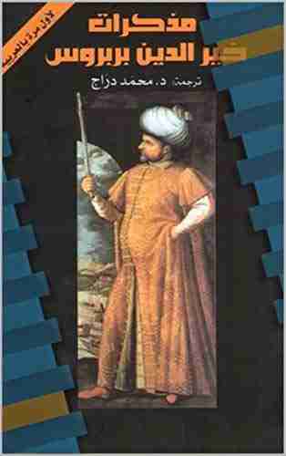 كتاب مذكرات خير الدين بربروس لـ محمد دراج