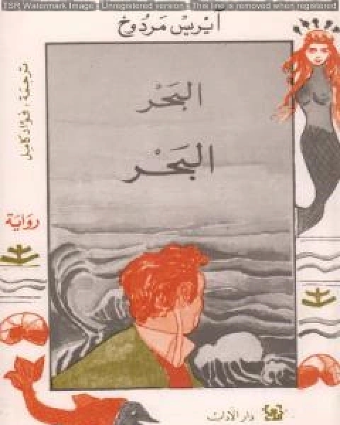 رواية البحر البحر لـ ايريس مردوخ