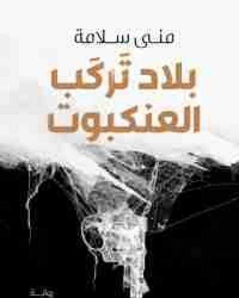 رواية بلاد تركب العنكبوت لـ مني سلامة