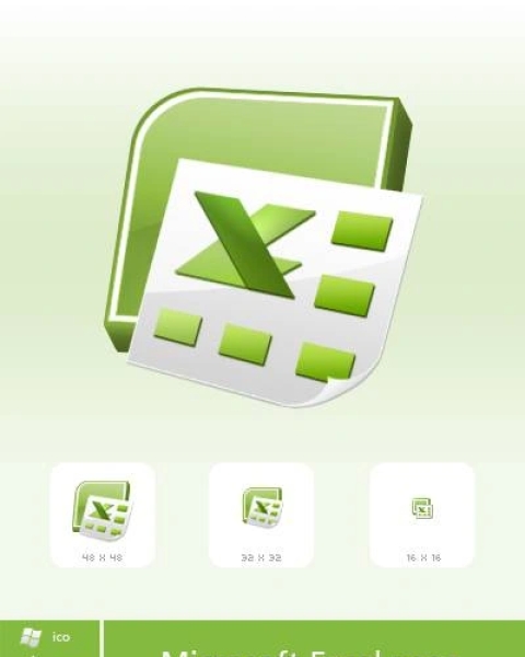 كتاب شرح اساسيات ميكروسوفت اكسل EXCEL 2007 لـ مؤلف أجنبي