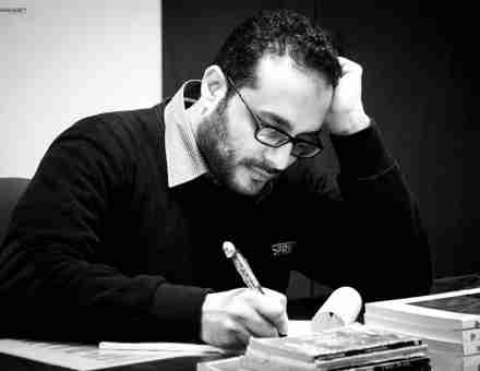 حسام مصطفي إبراهيم