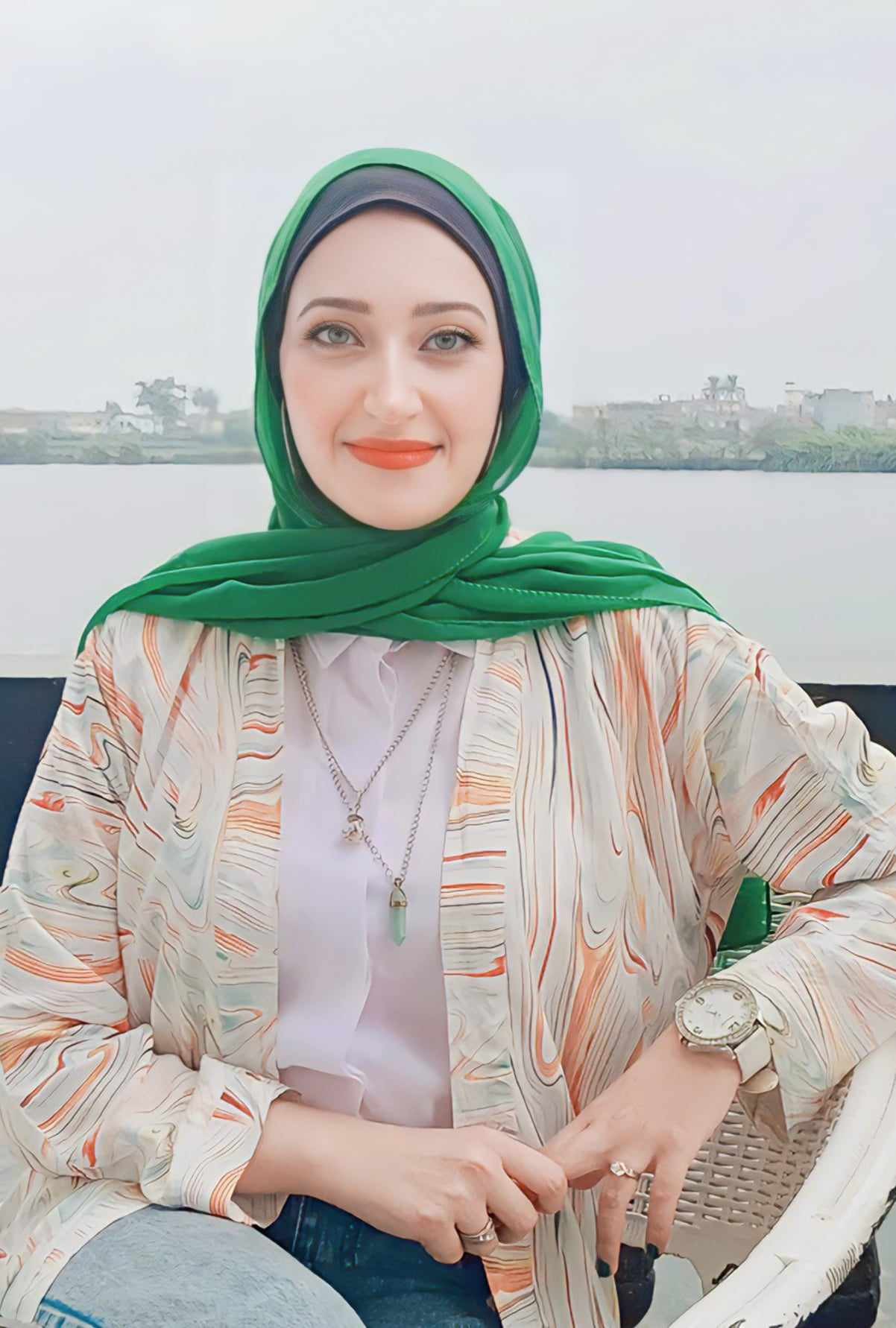 هبة جاويش