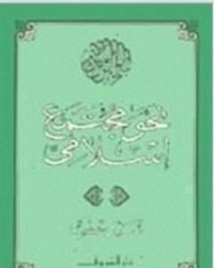 كتاب نحو مجتمع إسلامي لـ سيد قطب