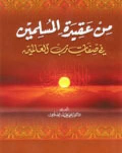 كتاب من عقيدة المسلمين في صفات رب العالمين لـ علي الصلابي