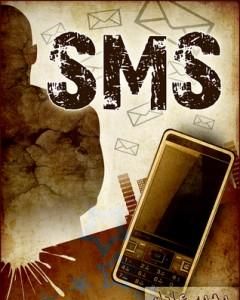 كتاب sms