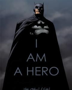 كتاب أنا بطل - I Am a Hero لـ إسلام عماد