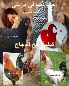 كتاب نقد لقصة ذبح الدجاج للقاص أحمد دسوقي - السيد حسن لـ أحمد دسوقي مرسي