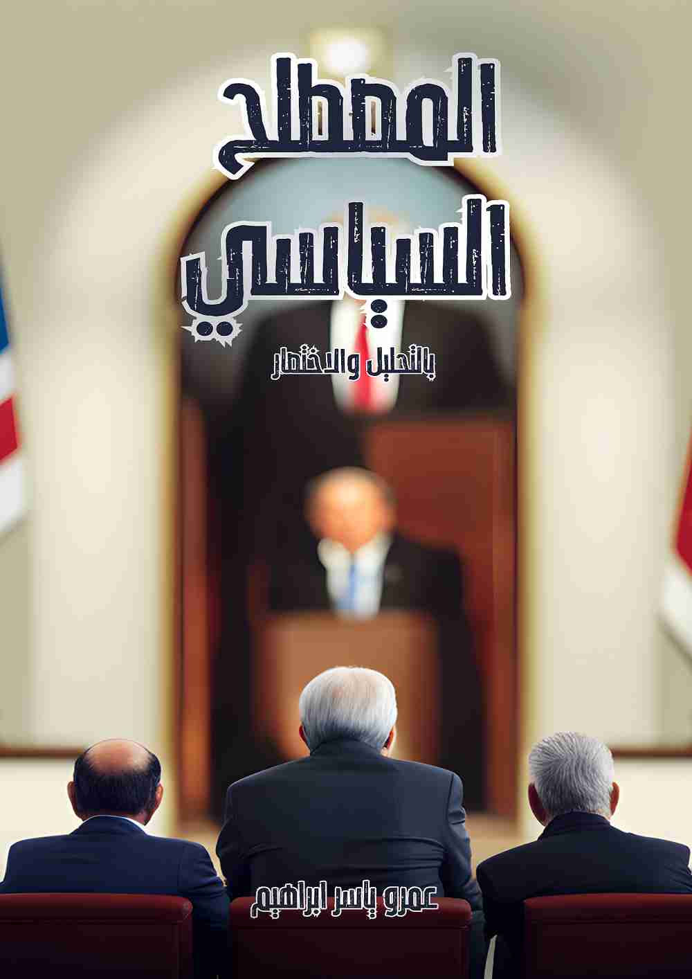 كتاب المصطلح السياسي لـ عمرو ياسر
