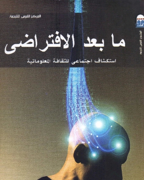 كتاب ما بعد الافتراضي - استكشاف اجتماعي للثقافة المعلوماتية لـ فيليب ريجو