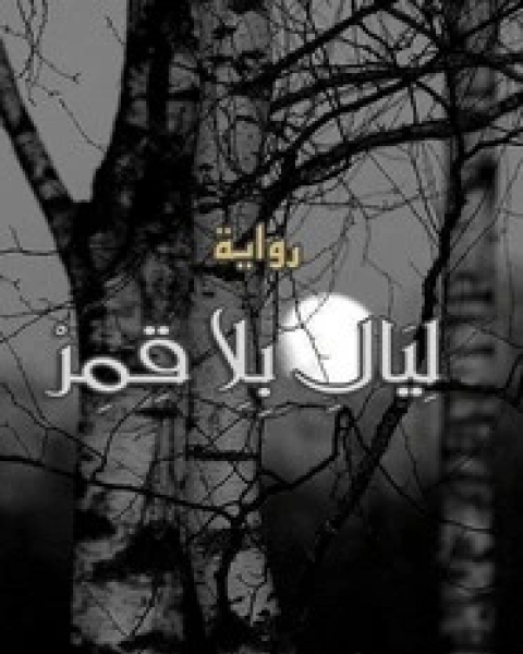 رواية ليال بلا قمر لـ تامر محمد عزت