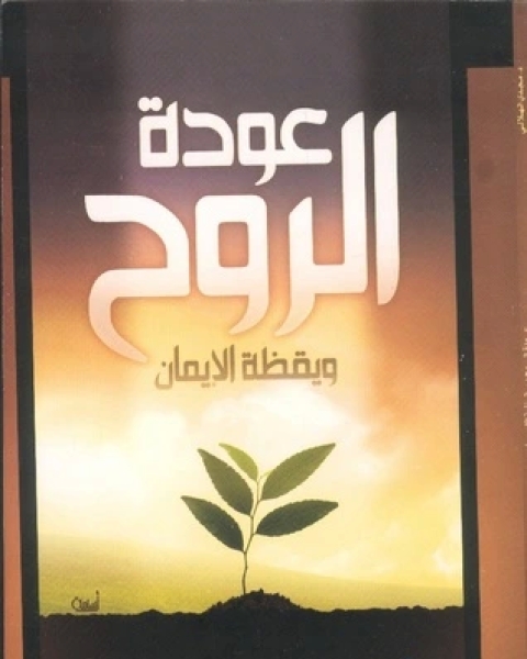 كتاب عودة الروح و يقظة الإيمان لـ مجدي الهلالي