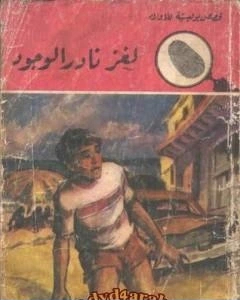 كتاب لغز نادر الوجود سلسلة المغامرون الخمسة 100 لـ محمود سالم